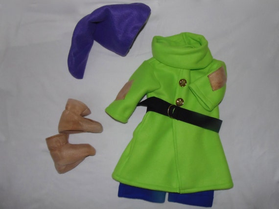 Teen And Adult Dopey Dwarf Costume From By Coolbeancostumes 