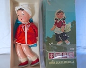 Vintage s s Chinese Doll Original Candy Fashion Doll Vintage s s Chinese Doll