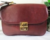 pochette vintage celine paris  