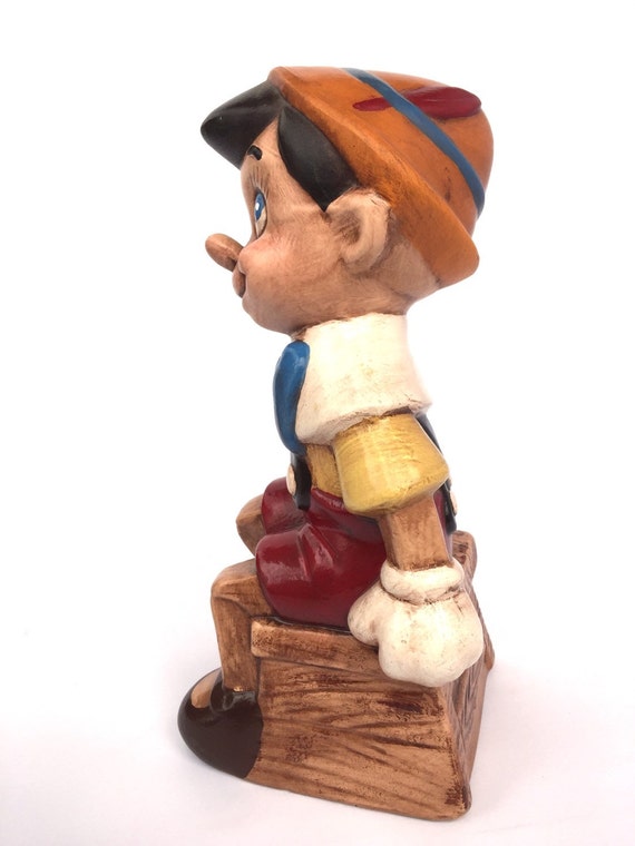 pinocchio figurine for sale