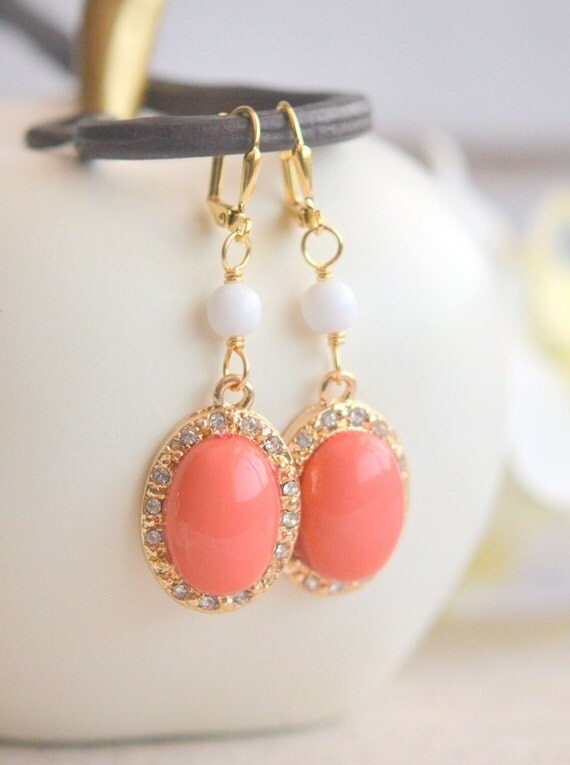 summer statement earrings