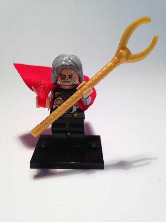 lego avengers odin