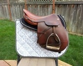 Naturally Cool Latex Half Pad - HUNTER