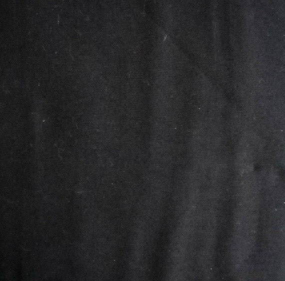 Black Kona Cotton Solid Fabric for Robert Kaufman Fabrics