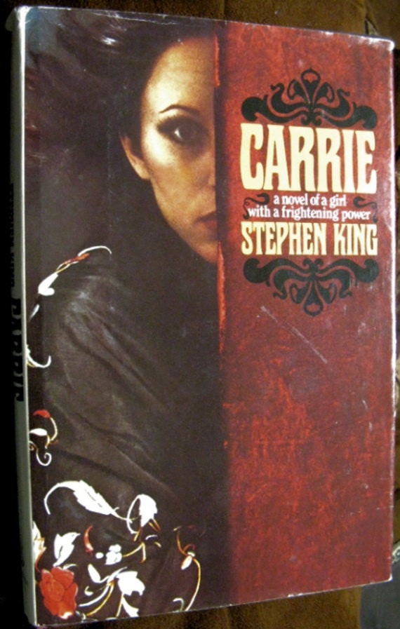 carrie stephen king book free download