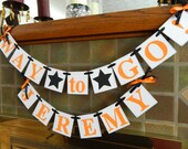 BLACK & GOLD Birthday Banner / gender neutral Birthday 