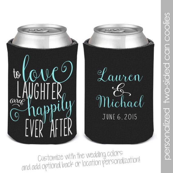 wedding party can coolies koozies coozies for by youreworthit