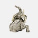 Vintage D'Argenta Silver Plated Figural Elephant