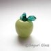 Green Apple Ornament :DISASTER RELIEF