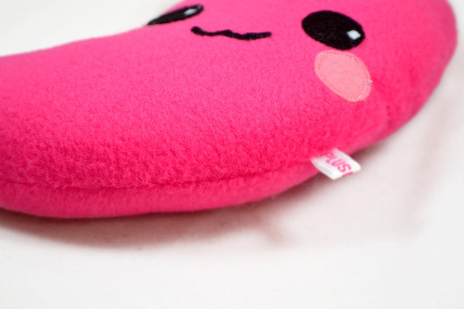 Stomach plush toy / pillow tummy plushie