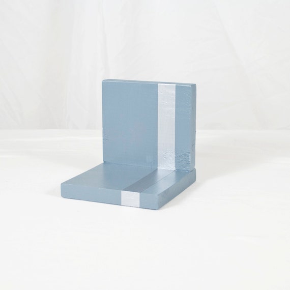 Items similar to Modern Floating Shelf Set of 5 Rustic Glam