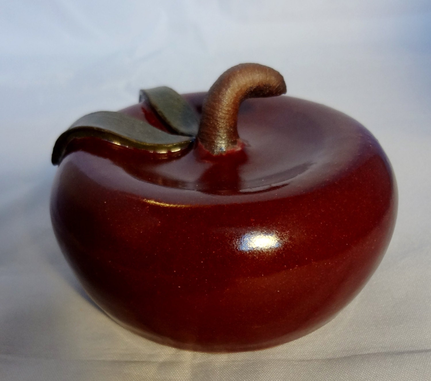 Apple Home Decor Ceramic Apple Decor Ceramic Apple by ...