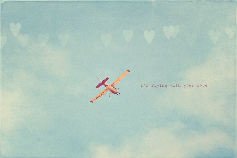 flying enjoy to how love Airplane and Love Flying Flying Photography I Quotes