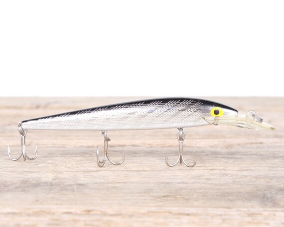 Rebel Fastrac Rattling Minnow FT22- Outlet Bait and Tackle