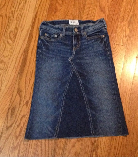 Jean Skirt Teen 30