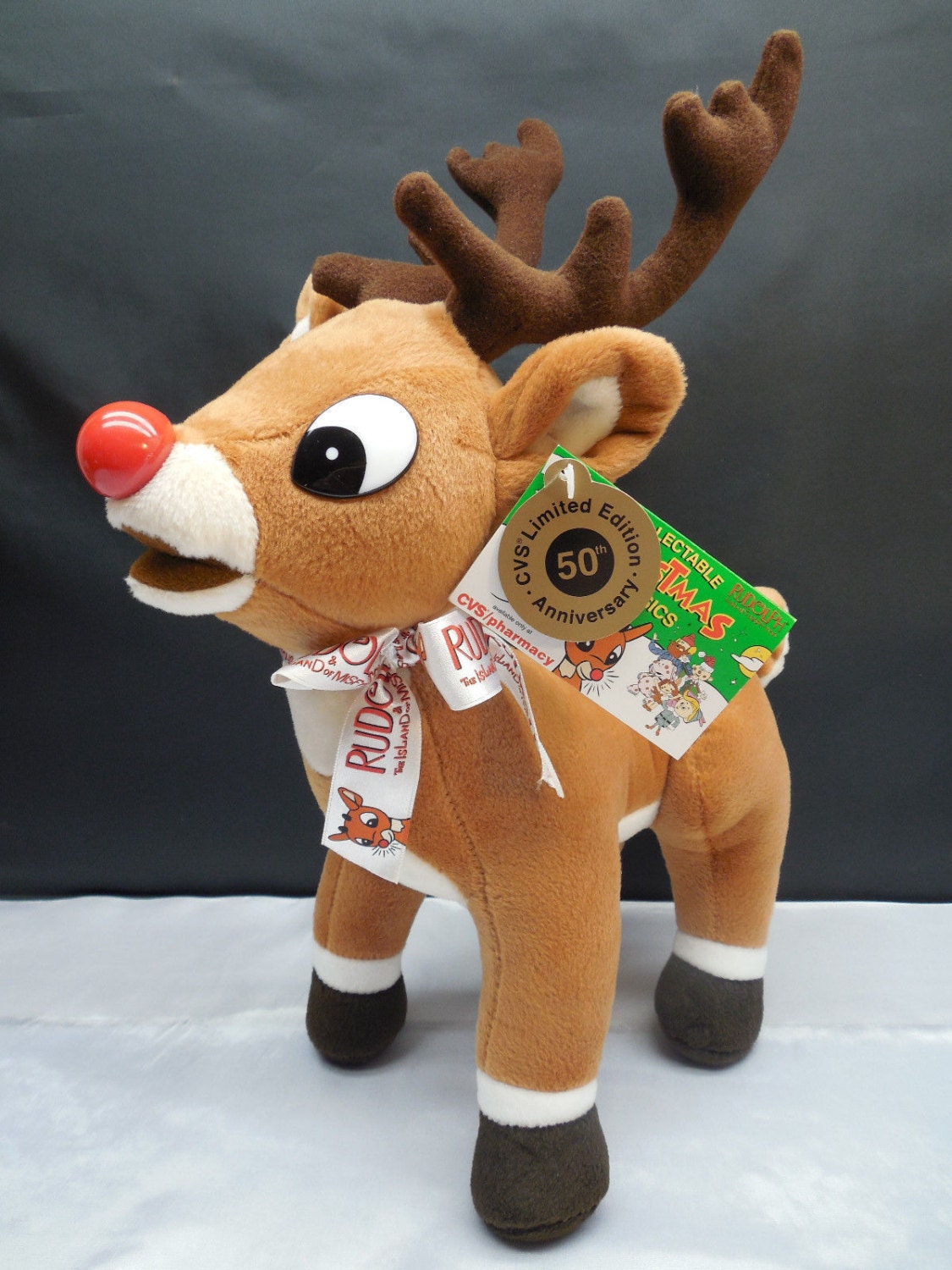 rudolph stuffins