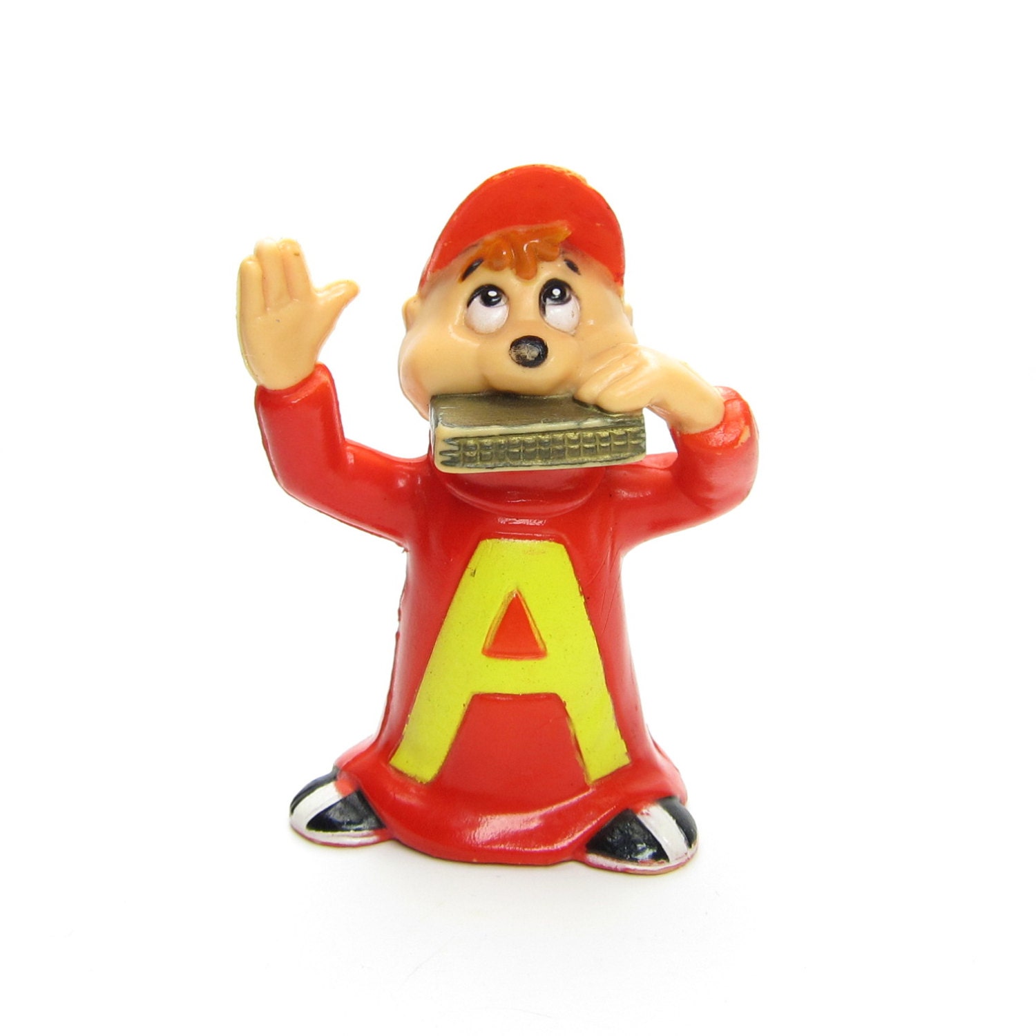 album figurine alvin and the chipmunks