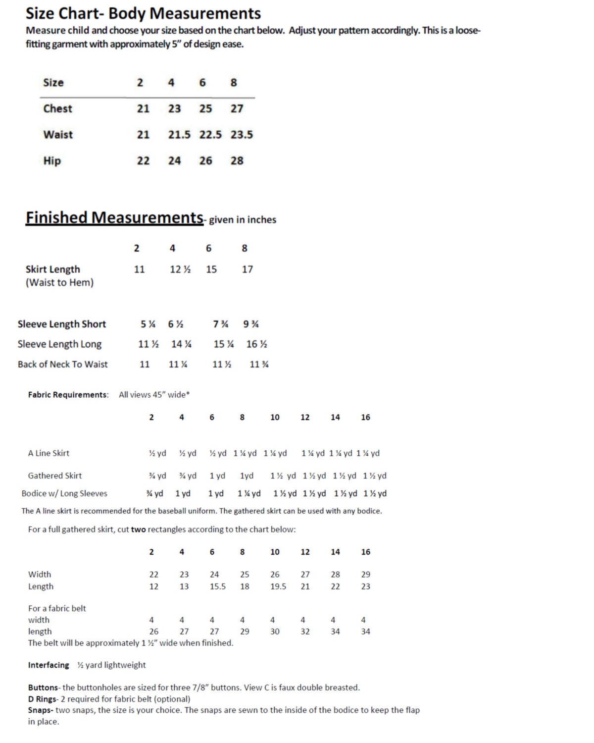 Vintage Baseball Uniform and Vintage Style Dress Pattern with