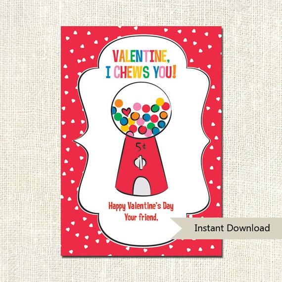 gumball-machine-i-chews-you-printable-classroom-valentines-instant-download