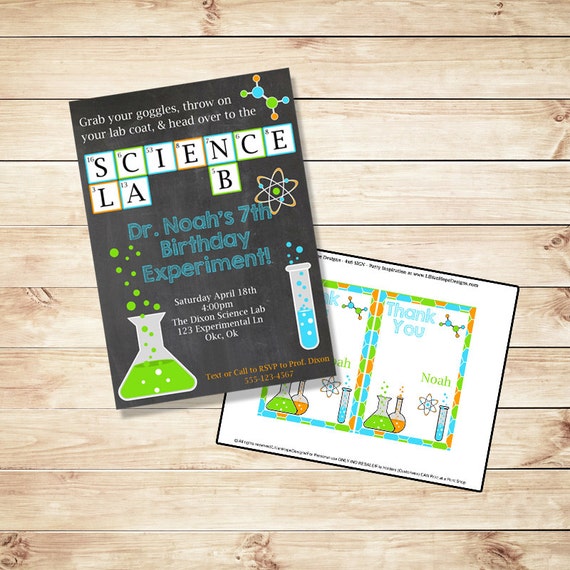 science-birthday-invitation-science-party-invitation