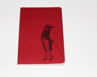 The Posh Rooster Journal Diary Notebook