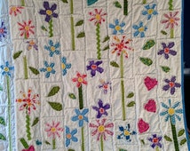 Popular items for rag quilt pattern on Etsy