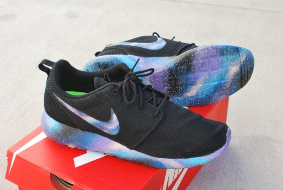 Purple Nike Rosche Shoes Boys Purple Nike Rosche Shoes Boys