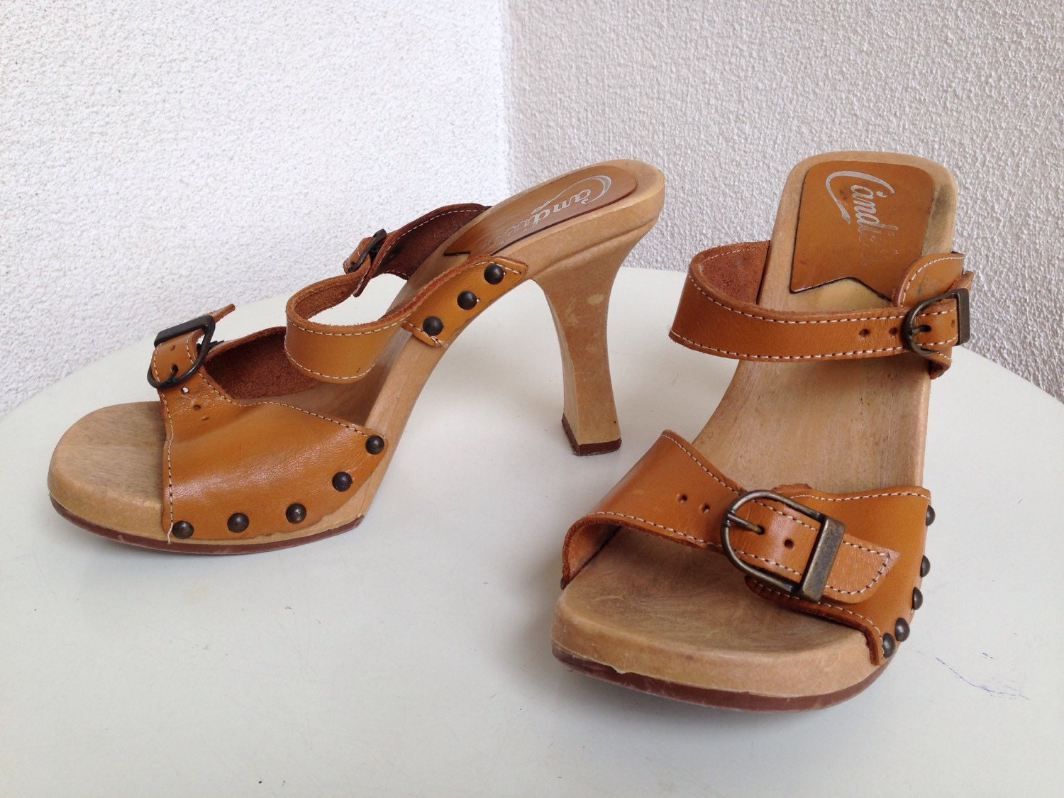 old school candies shoes