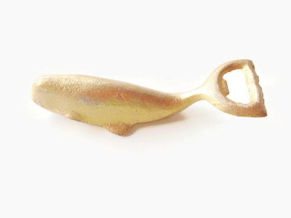 bottle vintage whale opener Opener. by Beer Whale Opener. Nautical Bottle Gold juxtapositionsc