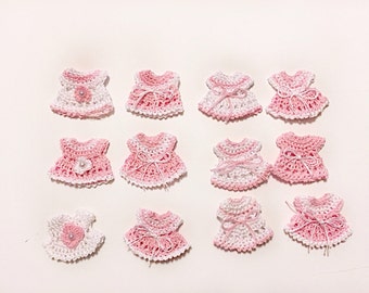 mini dresses guest gift baby shower favors baby shower decorations 