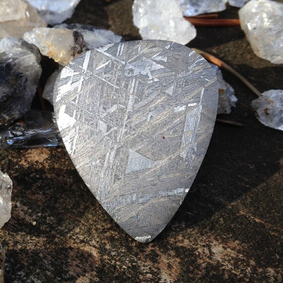 Meteorite ROCKSTAR Guitar Pick No.45
