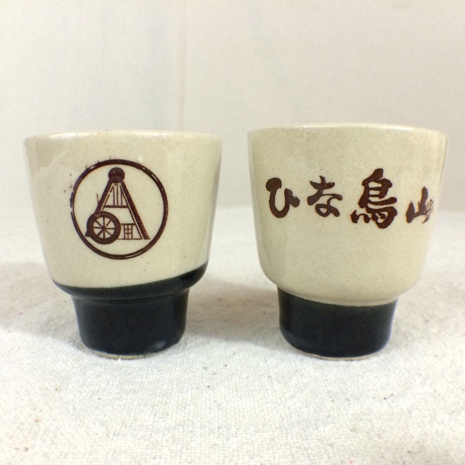 Chandeliers cups japanese  Pendant & Lights vintage