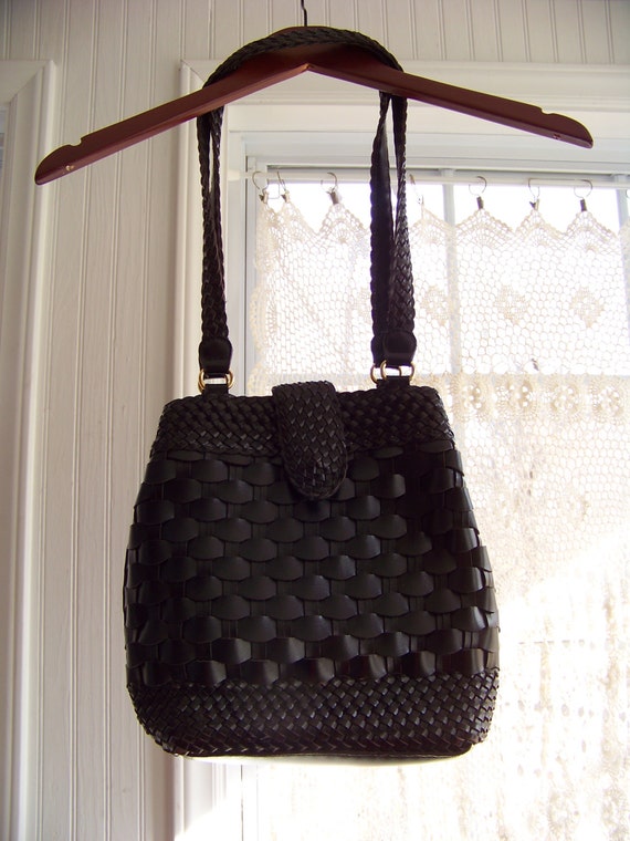 weave purse