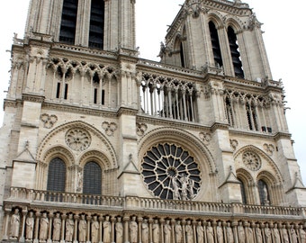 Notre Dame Wall Art notre dame art | etsy Notre Dame Wall Art notre dame art | etsy