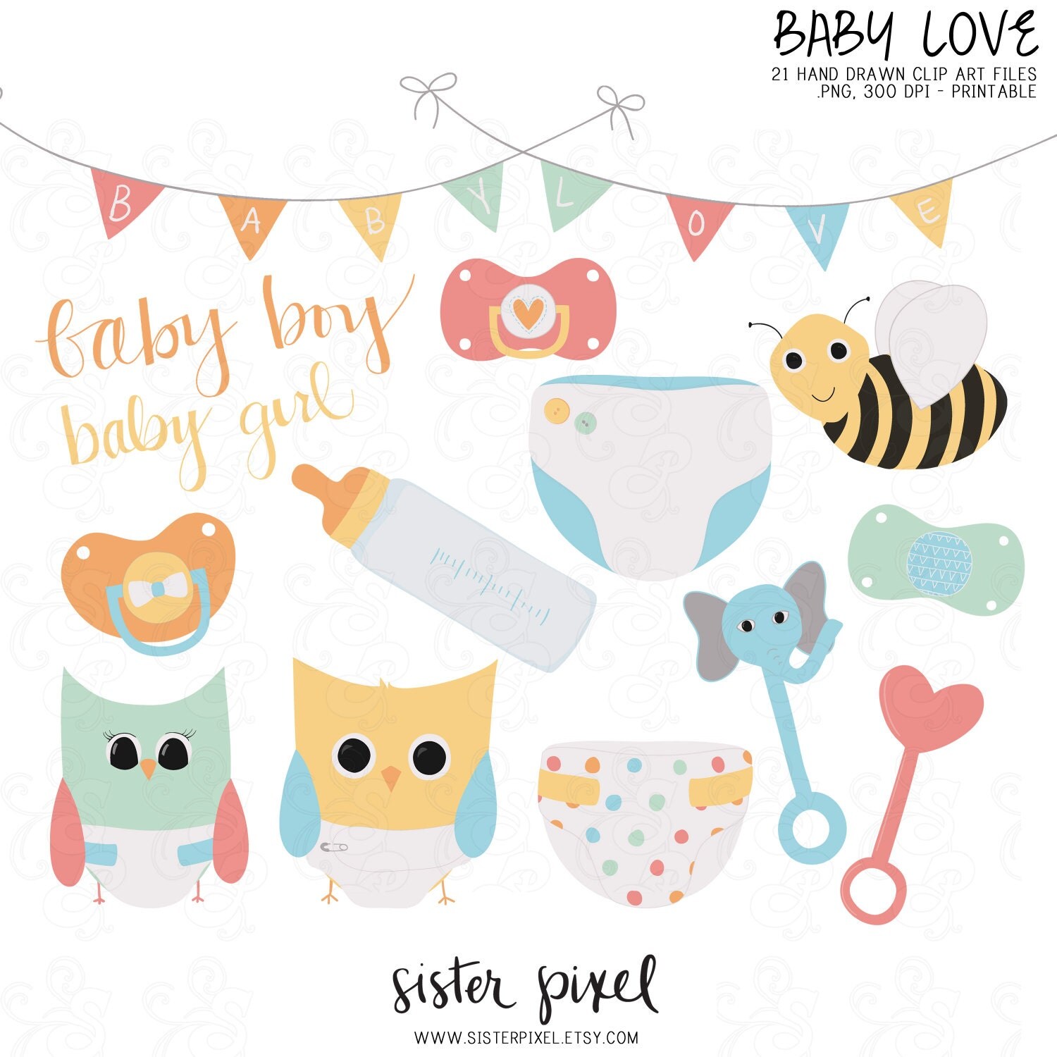 baby room clipart - photo #32