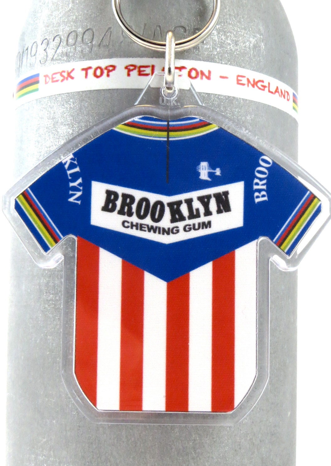 brooklyn chewing gum cycling jersey