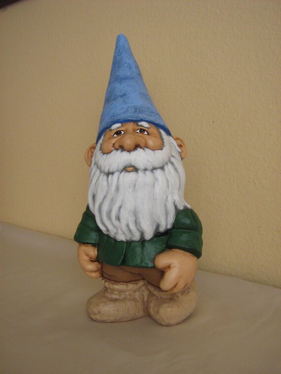 Ceramic Gnome