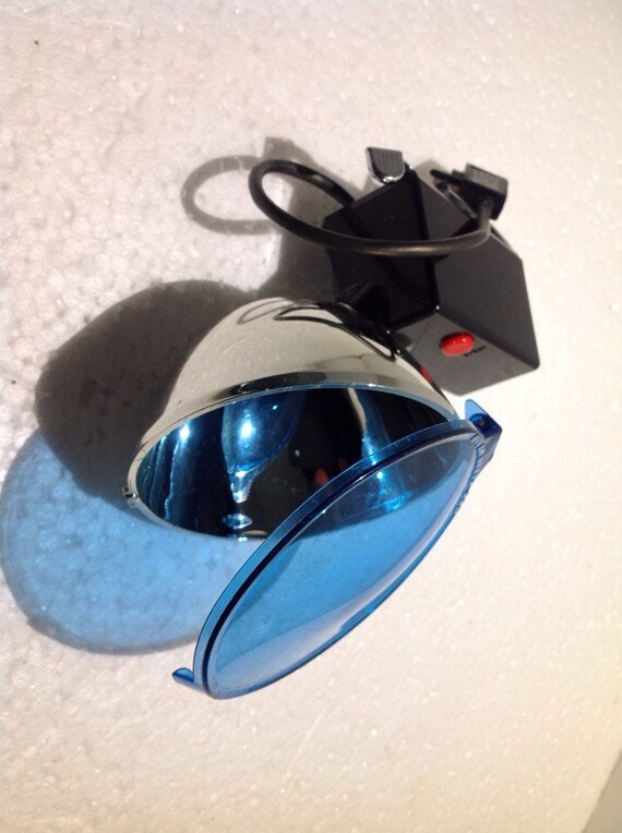 1960s Polaroid model268 Bulb flash unit For Land Camera