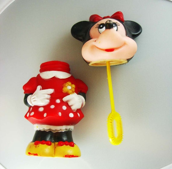 bubble machine minnie mouse