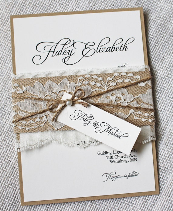 35 Unique Inexpensive Wedding Invitations from Etsy – Page 2 of 7 – Hi