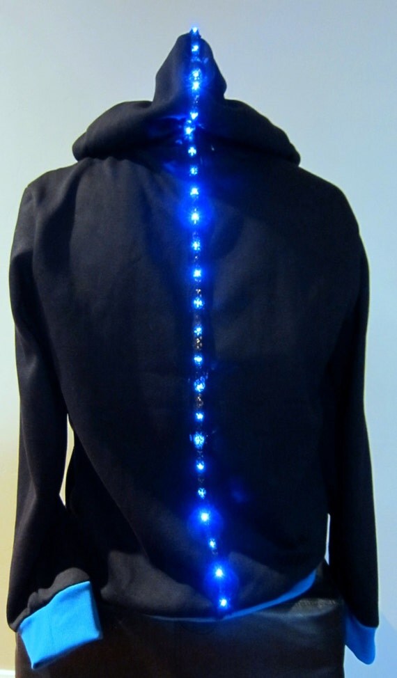Men's light up jacket