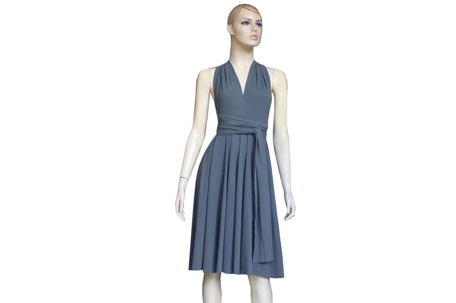Convertible wrap dress coupon