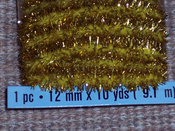 wireless chenille stem mini garland 10 yds pkg 12mm wide wireless chenille stem mini garland 10 yds pkg 12mm wide