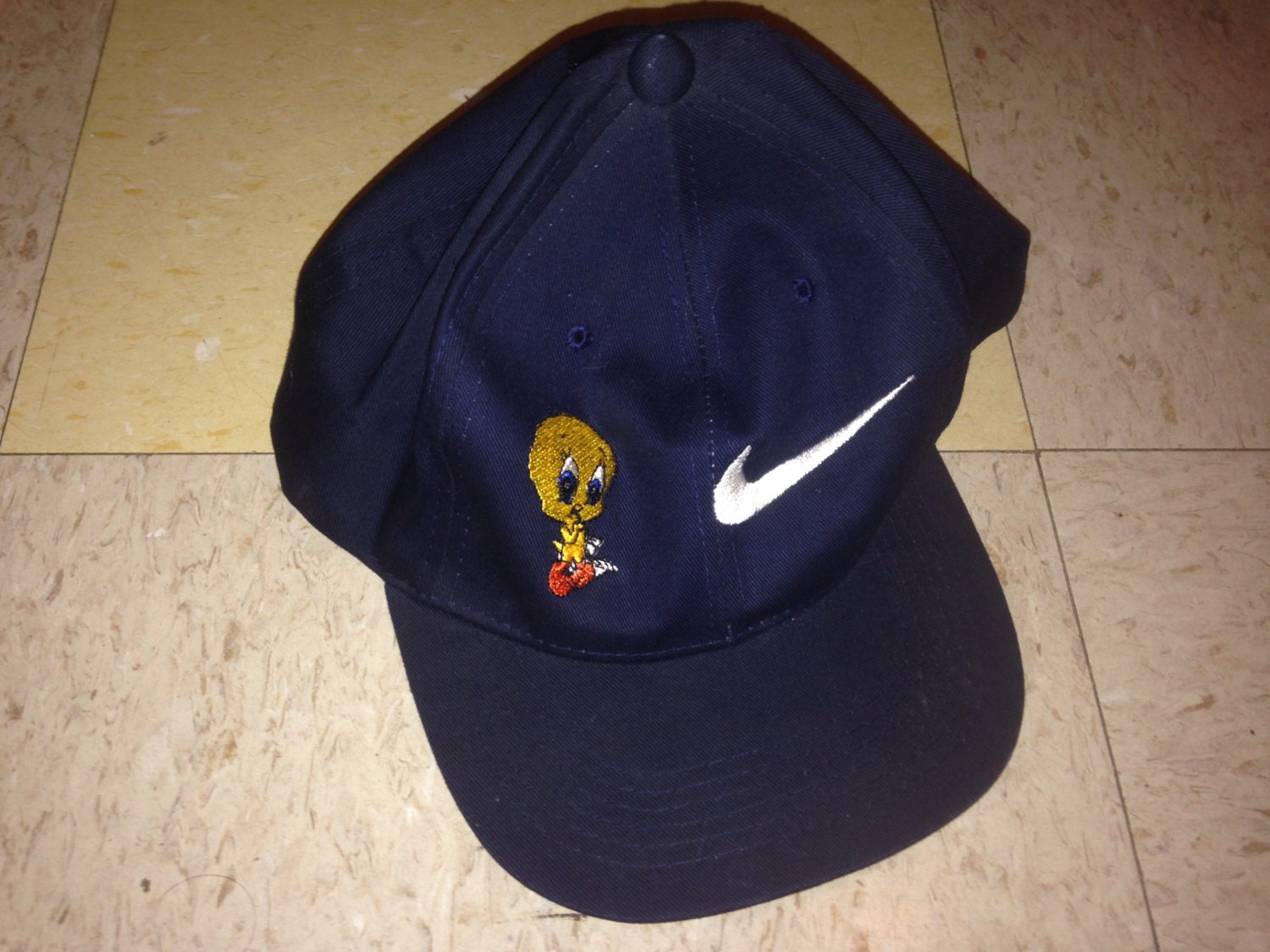 tweety bird nike