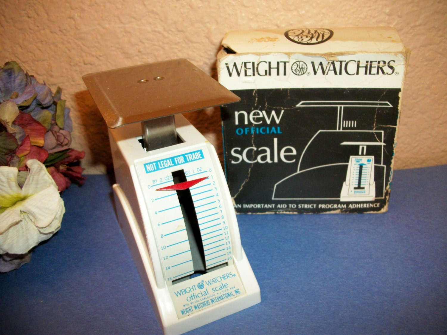 weight watcher scale