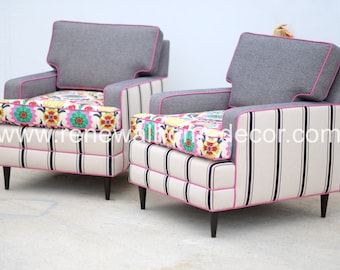 Custom Club Chairs Custom Club Chairs
