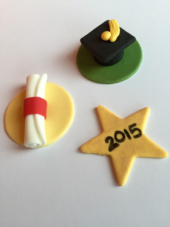 fondant-graduation-cupcake-cookie-toppers