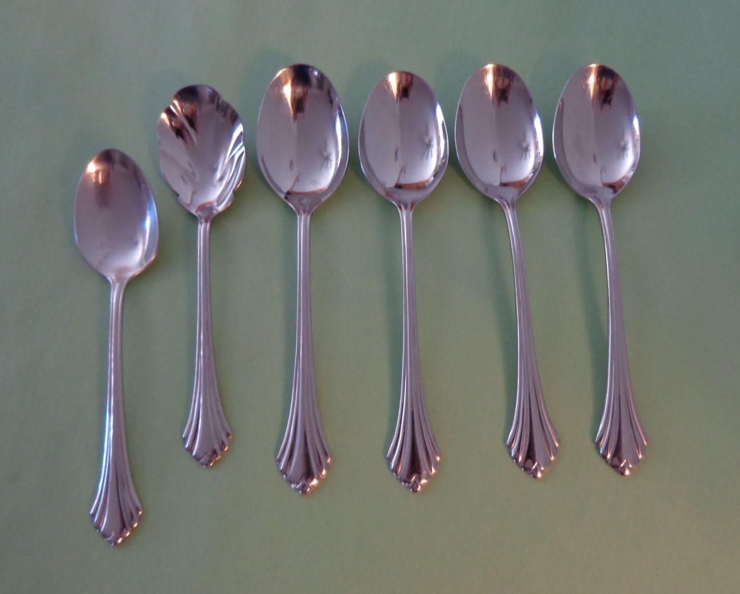 Oneida Bancroft Stainless Flatware Mixed Lot by RocktheJewels