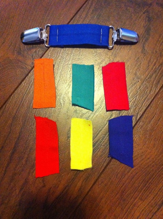 Items similar to Toddler Pant Cinch Waistband Tightener Elastic Clips on Etsy