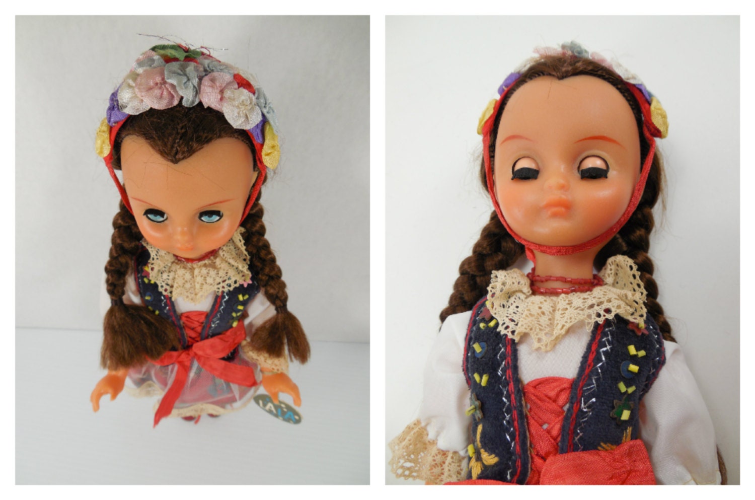 the polish doll